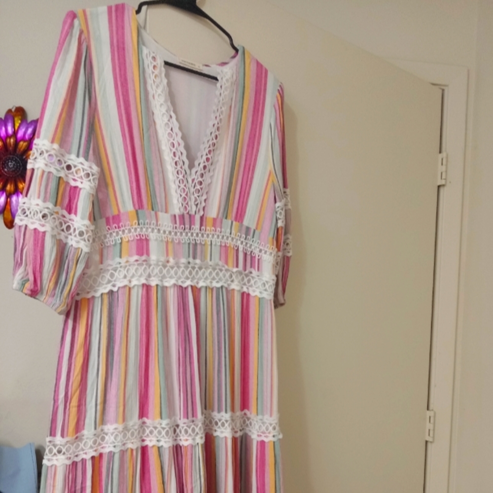 Boutique easter dress